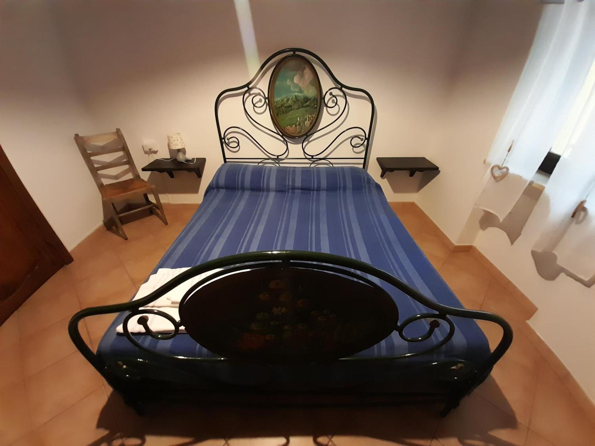 Bed and Breakfast Casale Del Gufo Chiaravalle Esterno foto