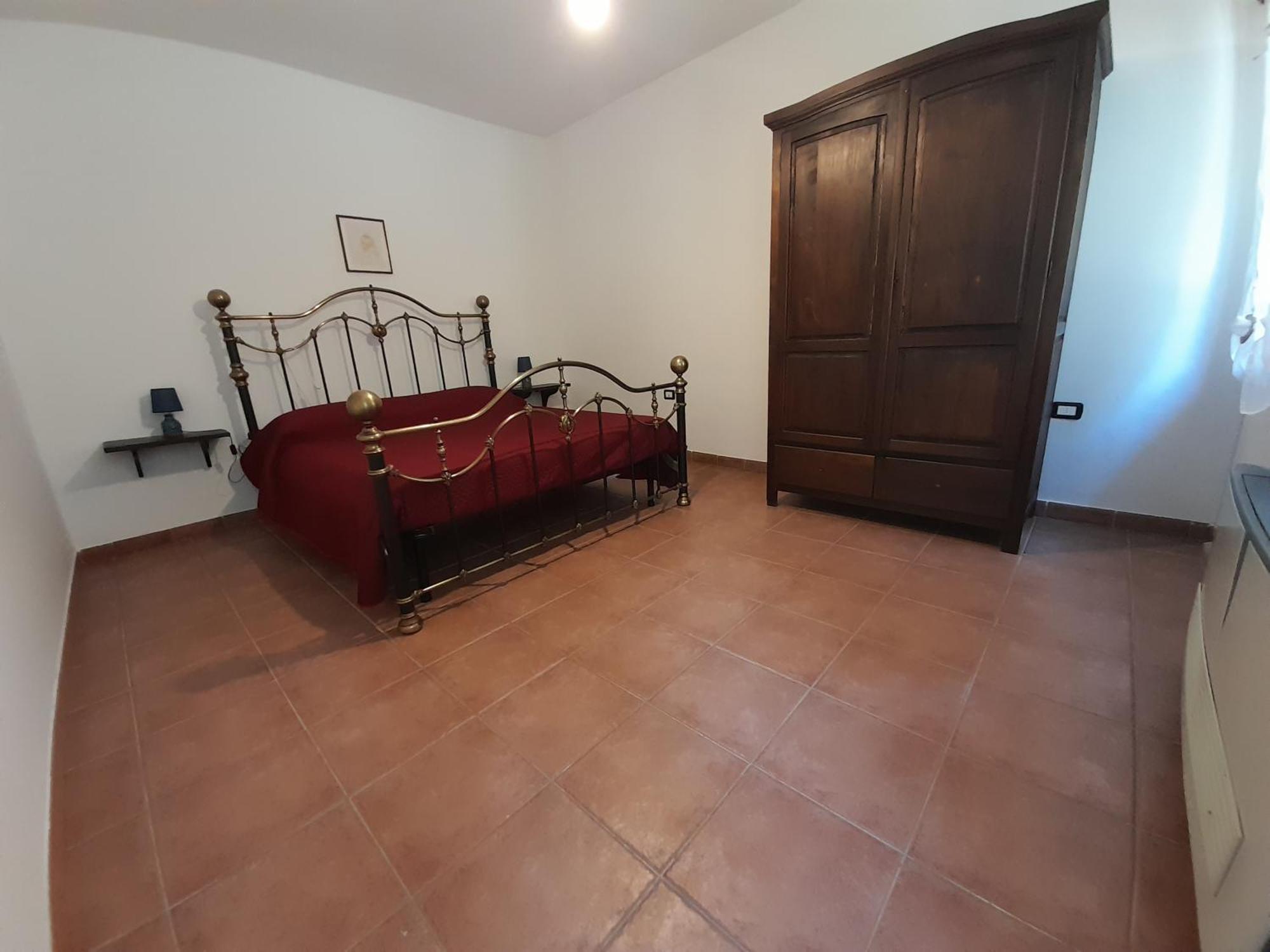 Bed and Breakfast Casale Del Gufo Chiaravalle Esterno foto