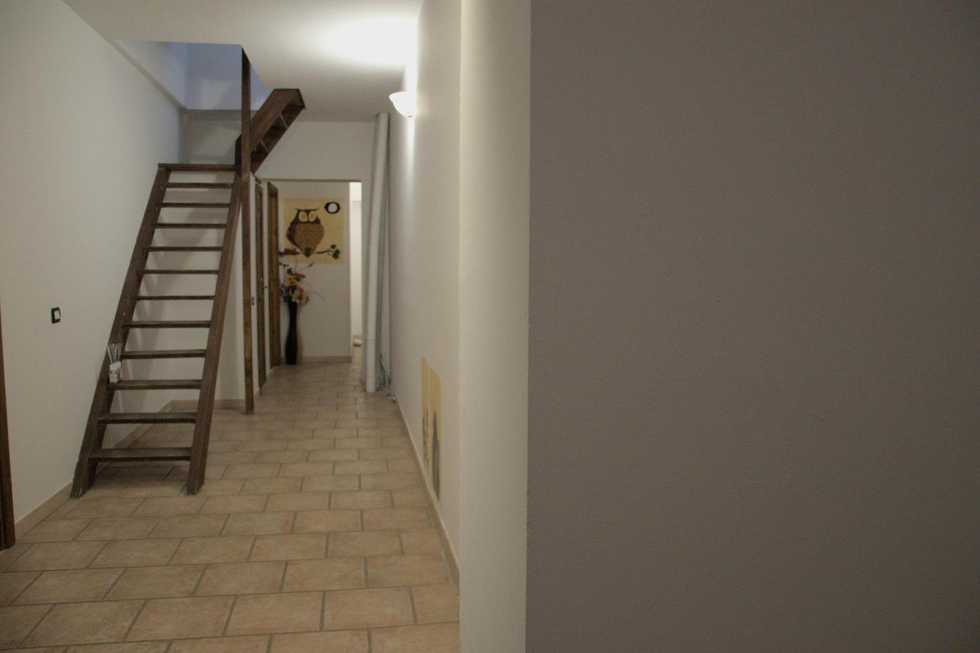 Bed and Breakfast Casale Del Gufo Chiaravalle Esterno foto
