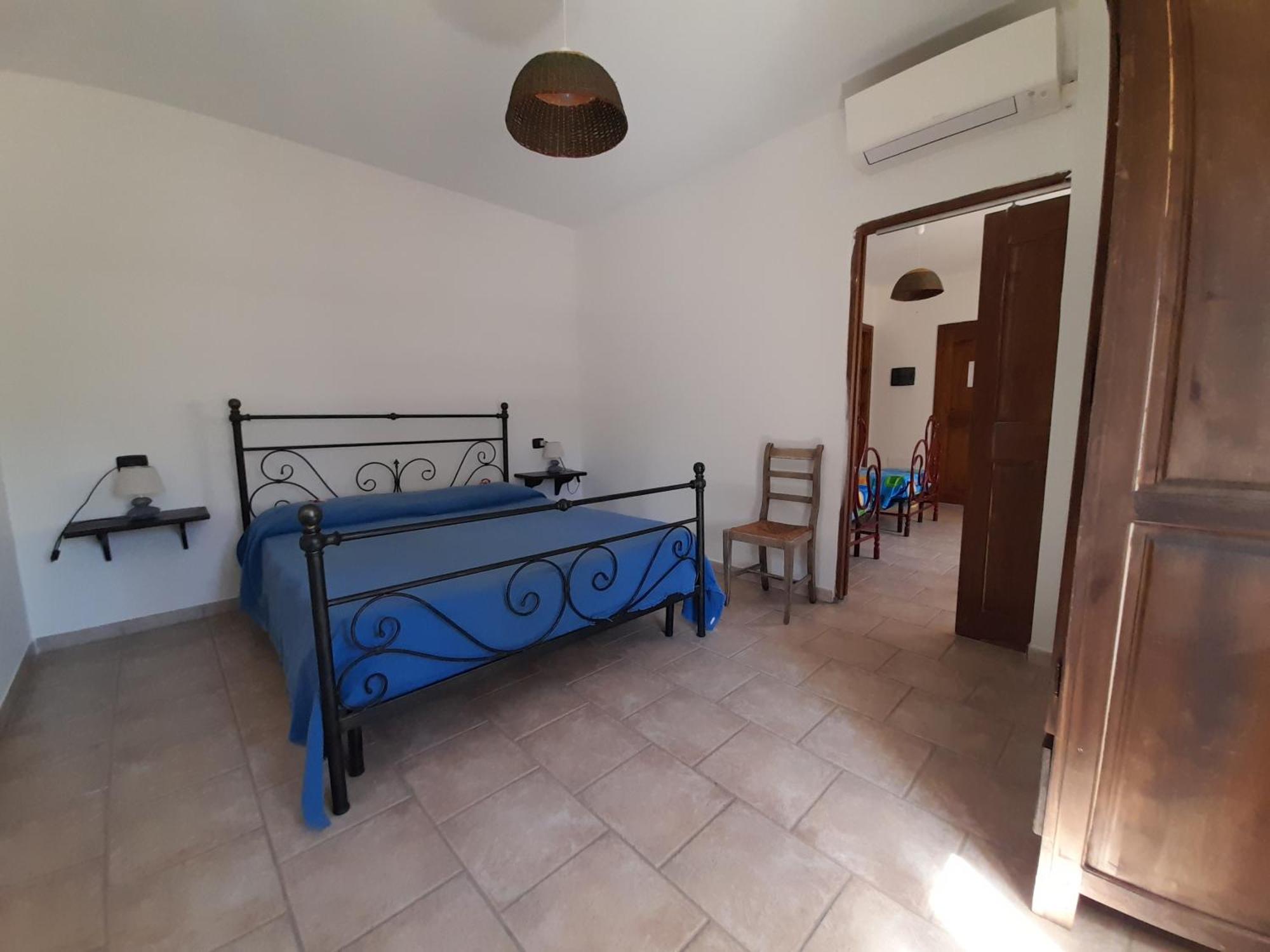 Bed and Breakfast Casale Del Gufo Chiaravalle Esterno foto