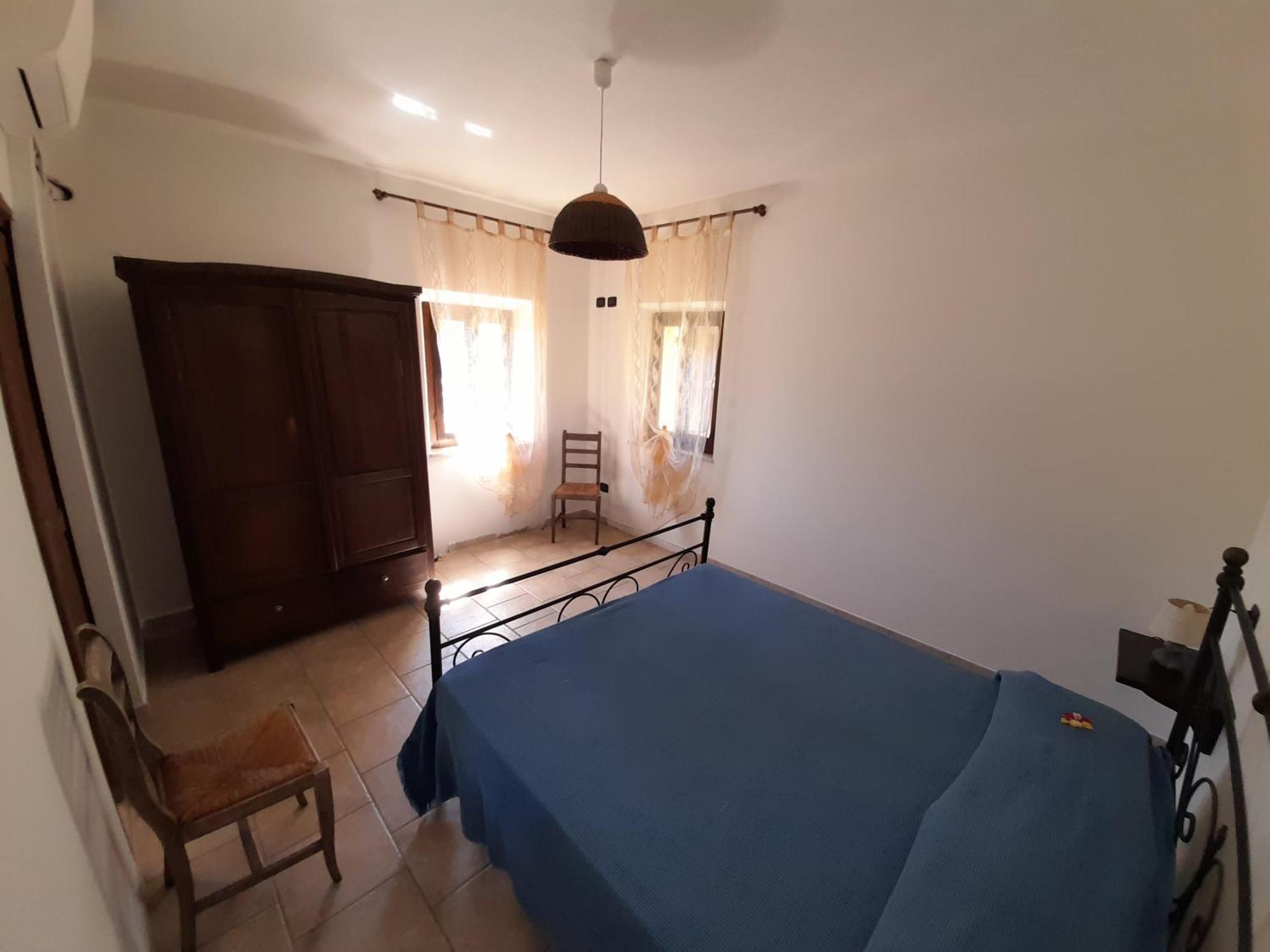 Bed and Breakfast Casale Del Gufo Chiaravalle Esterno foto