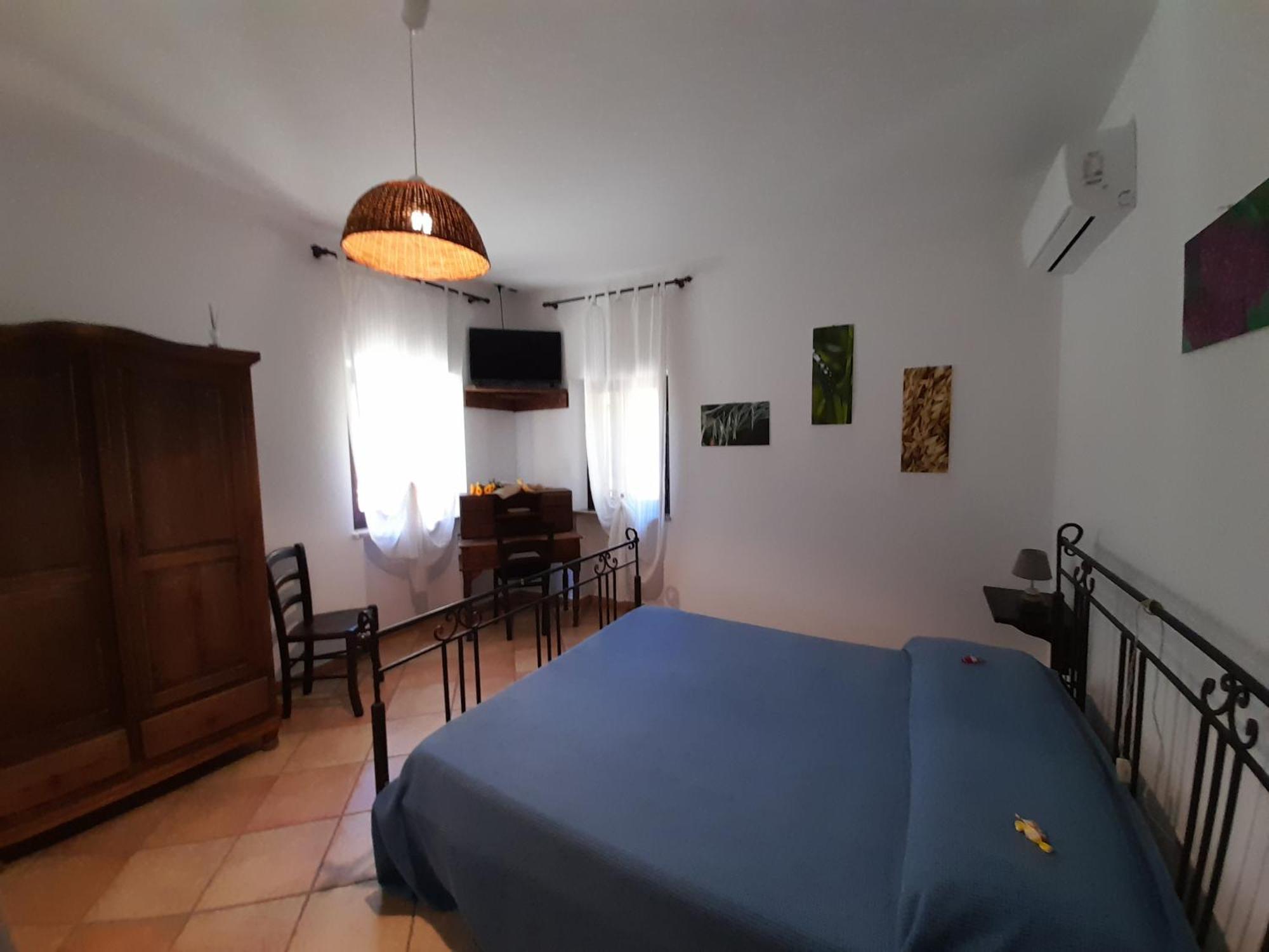 Bed and Breakfast Casale Del Gufo Chiaravalle Esterno foto
