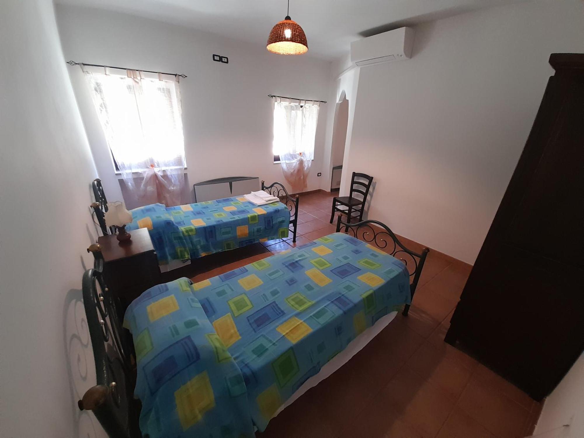 Bed and Breakfast Casale Del Gufo Chiaravalle Esterno foto
