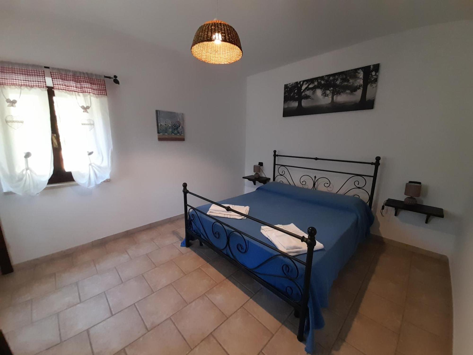 Bed and Breakfast Casale Del Gufo Chiaravalle Esterno foto