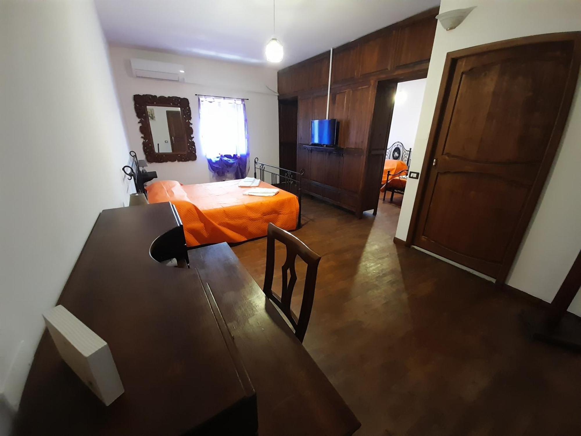Bed and Breakfast Casale Del Gufo Chiaravalle Esterno foto