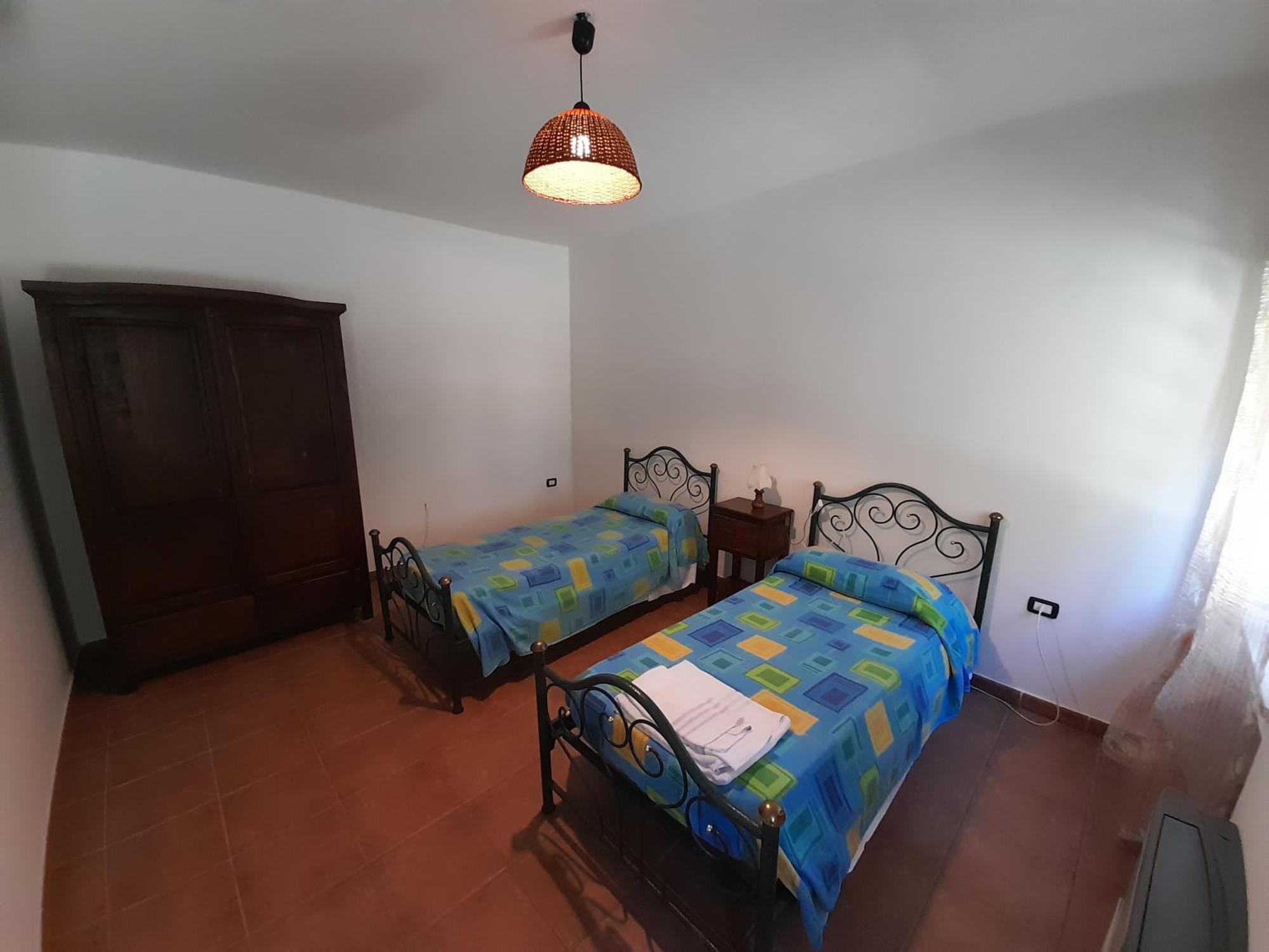 Bed and Breakfast Casale Del Gufo Chiaravalle Esterno foto